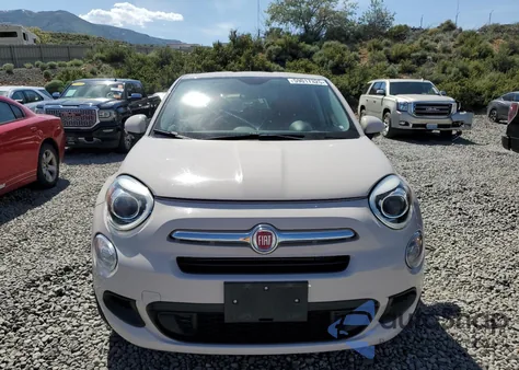 2016 Fiat 500X Easy from USA, damaged, VIN ZFBCFYBT2GP387267